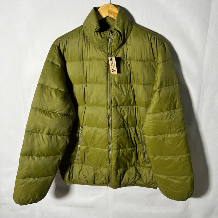 FOREVER 21 MEN PUFFER JACKET