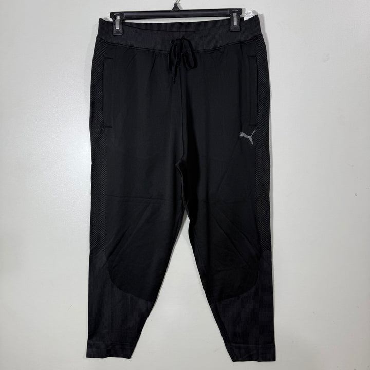 PUMA SPORT TROUSER BLACK COLOUR