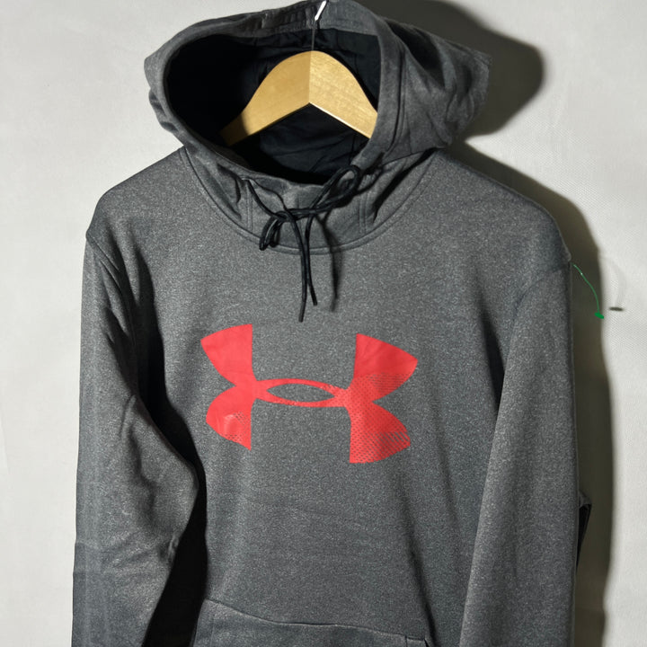 UNDER ARMOUR COLDGEAR SPORT HOODIE INNER FLEECE