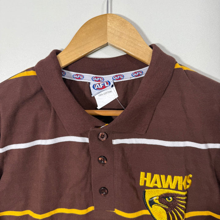 AFL COTTON POLO TSHIRT
