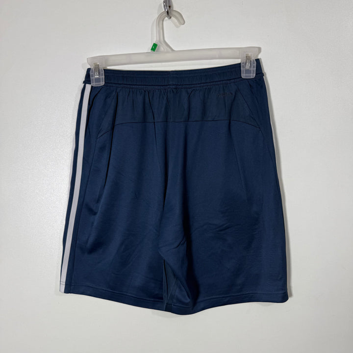 ADIDAS AEROREADY SPORT SHORT WITH SIDE ZIP POCKETS