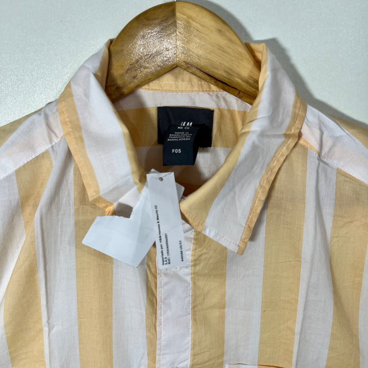 H&M HALF SLEEVES SHIRT BRAND NEW