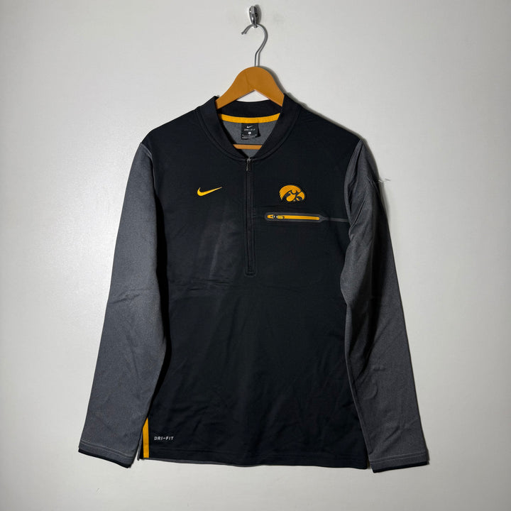 NIKE DRI FIT SPORT PULLOVER INNER FLEECE