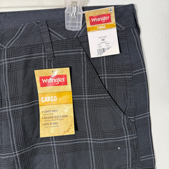 WRANGLER CARGO COTTON SHORT BRAND NEW