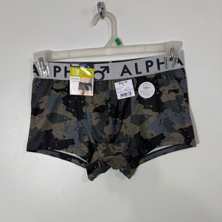 ANKO CAMOUFLAGE SPORT BOXER