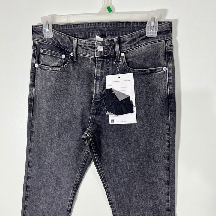 CALVIN KLEIN SKINNY FIT DENIM PANT WITH STRETCH