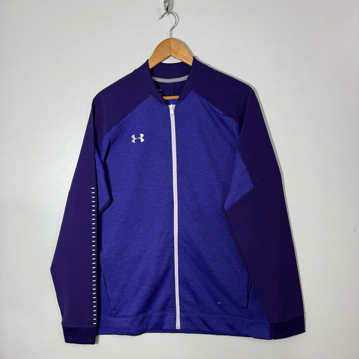 UNDER ARMOUR COLDGEAR SPORT JACKET INNER FLEECE
