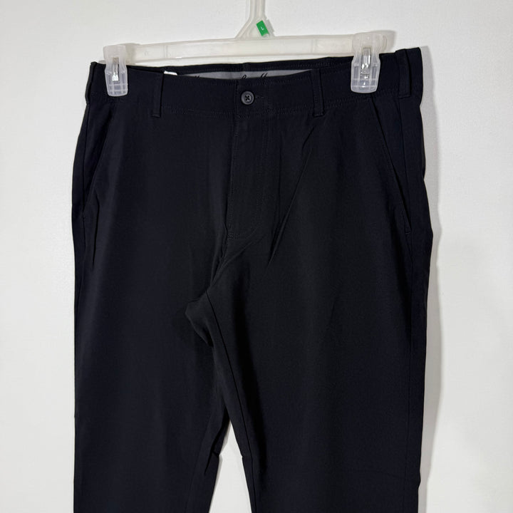 BEN HOGAN SLIM FIT PERFORMANCE PANT BLACK COLOUR WITH STRETCH