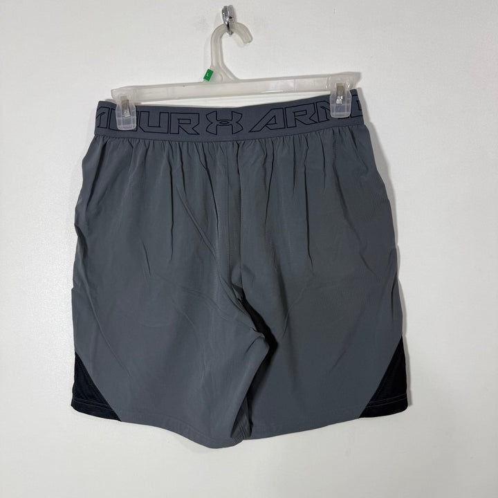 UNDER ARMOUR HEATGEAR HYBRID TRAINING SHORT GREY COLOUR