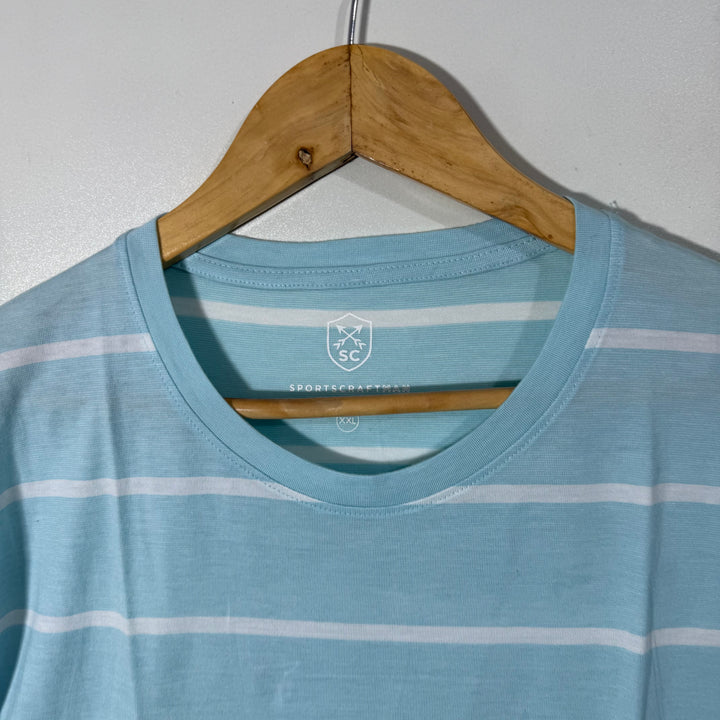 SPORTS CRAFT COTTON TSHIRT