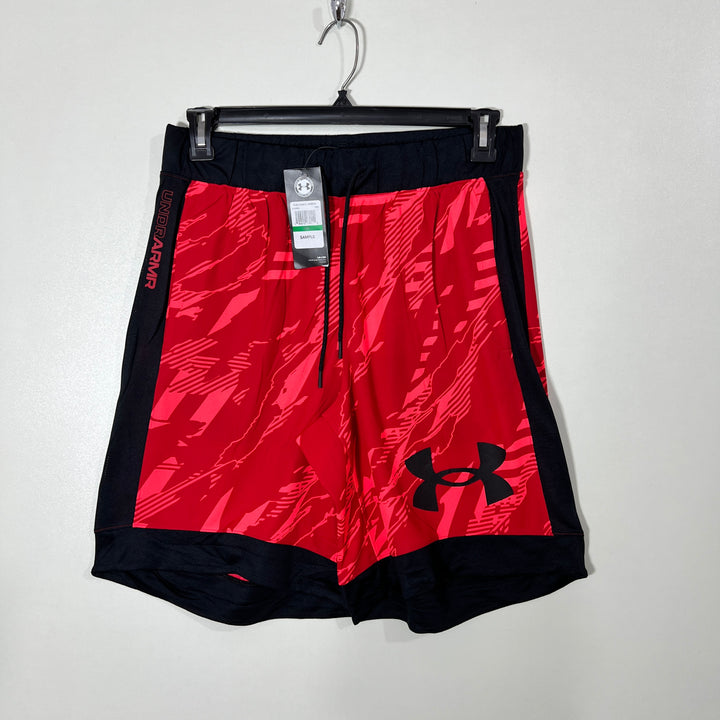 UNDER ARMOUR CAMOUFLAGE SPORT SHORT