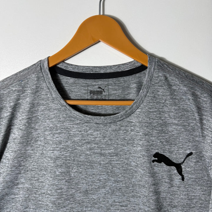 PUMA SPORT TSHIRT GREY COLOUR