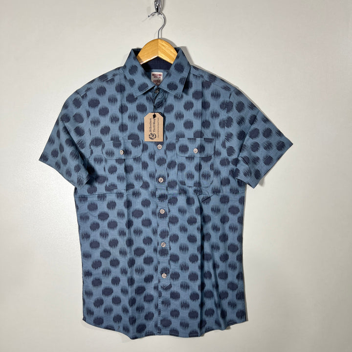 MOSSIMO SUPPLY CO HALF SLEEVES SHIRT