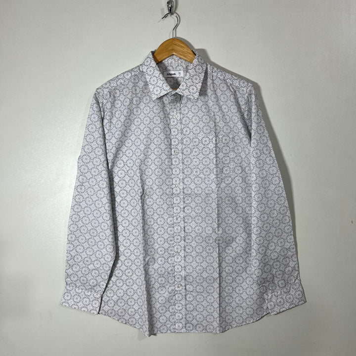 ALLGOOD CASUAL COTTON SHIRT