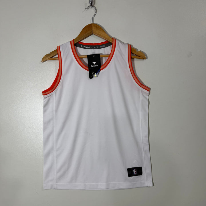 NBA FANATICS SPORT SLEEVES LESS BRAND NEW