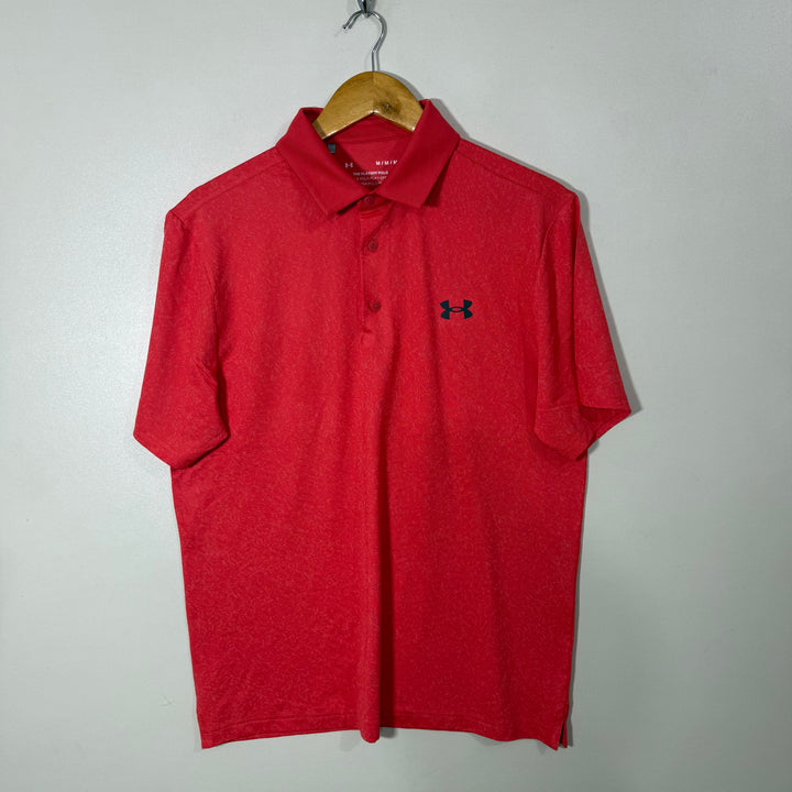 UNDER ARMOUR SPORT POLO TSHIRT