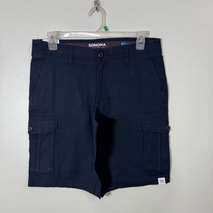 SONOMA FLEX WEAR CARGO COTTON SHORT BRAND NEW WITH STRETCH
