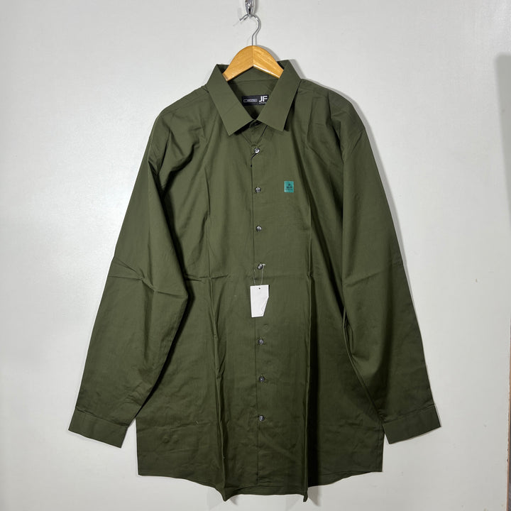 J FERRAR FORMAL SHIRT BRAND NEW