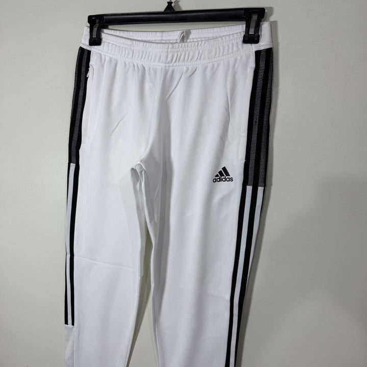 ADIDAS AEROREADY PRIMEGREEN SPORT TROUSER WITH SIDE ZIP POCKETS