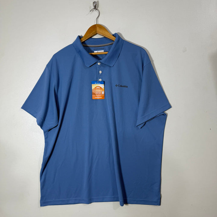 COLUMBIA SPORT POLO TSHIRT BRAND NEW