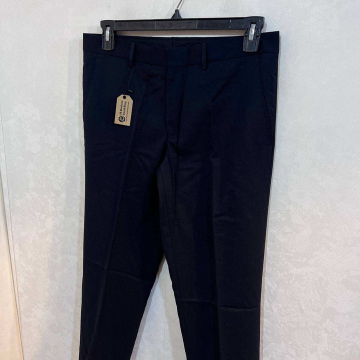 ZARA STRAIGHT FIT DRESS PANT BRAND NEW WITH STRETCH - JS BROTHERS 