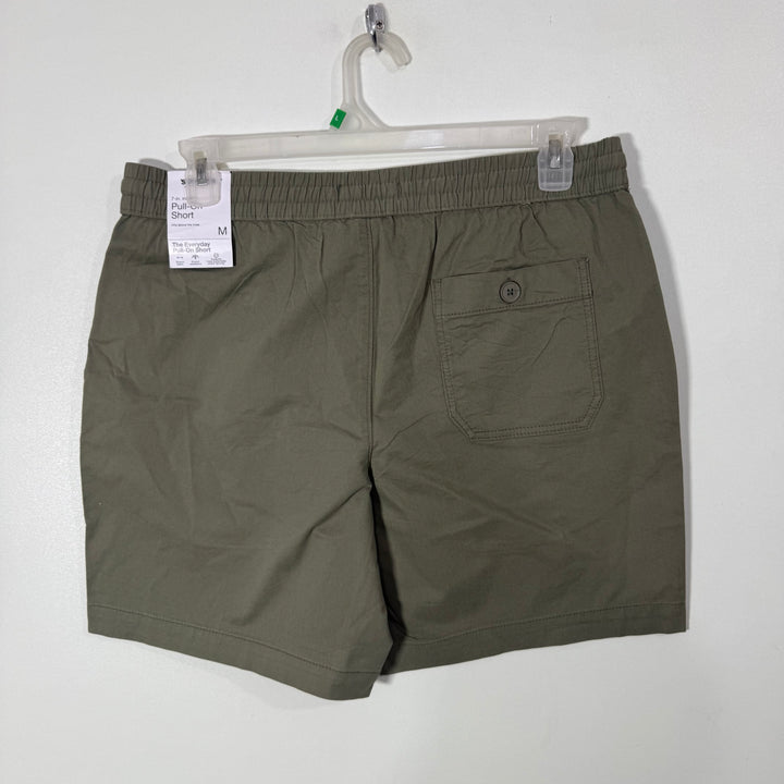 SONOMA COTTON SHORT BRAND NEW GREEN COLOUR WITH STRETCH