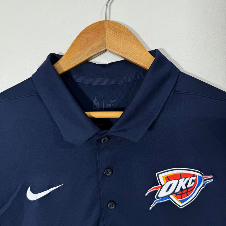 NIKE DRI FIT SPORT POLO TSHIRT