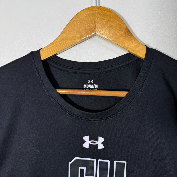 UNDER ARMOUR SPORT TSHIRT BLACK COLOUR