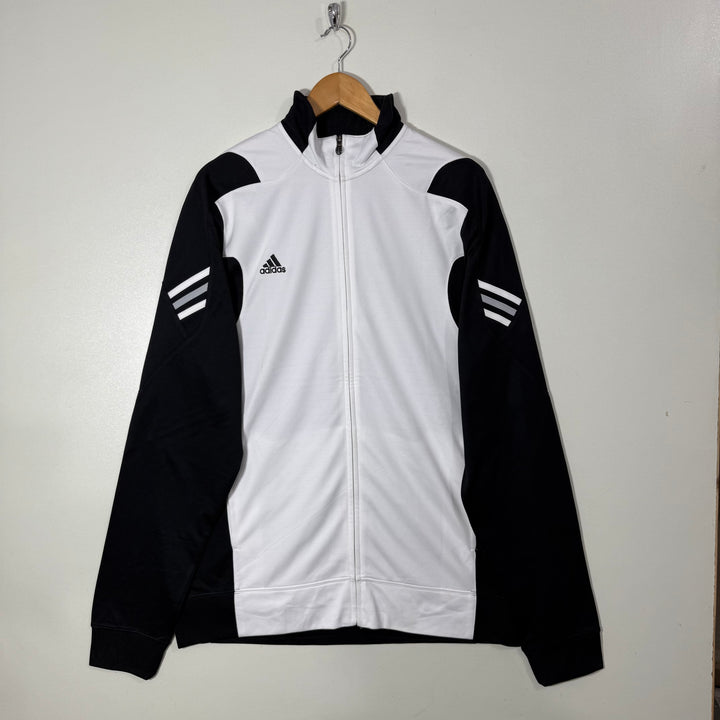 ADIDAS CLIMALITE SPORT JACKET INNER FLEECE