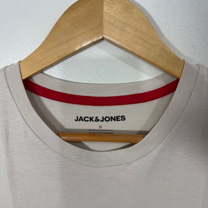 JACK & JONES COTTON TSHIRT