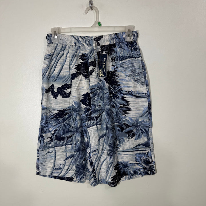 ULTRA BAY PRINTED RAYON SHORT BRAND NEW