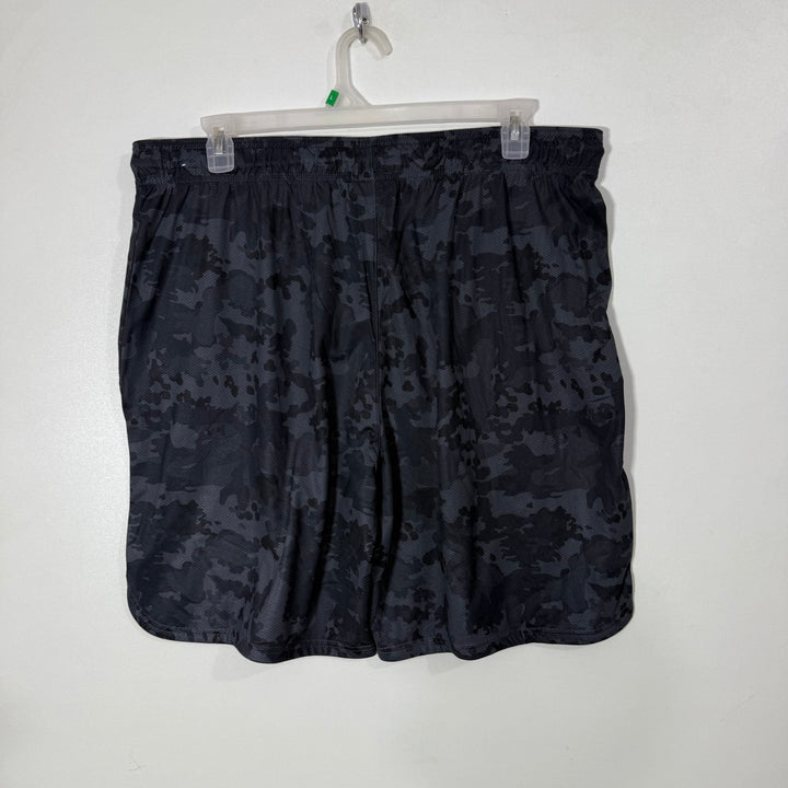 REEBOK CAMOUFLAGE SPORT SHORT