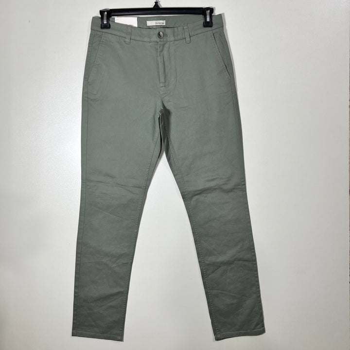 HAWKER RYE COTTON CHINO PANT BRAND NEW WITH STRETCH