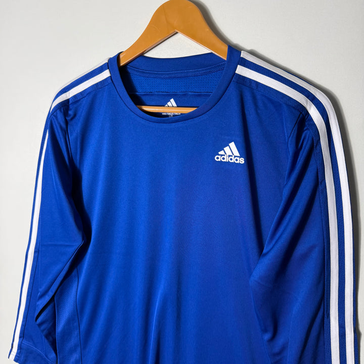 ADIDAS LONG SLEEVES SPORT TSHIRT