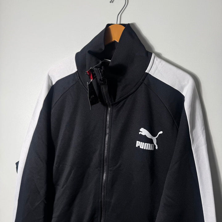 PUMA SPORT JACKET BRAND NEW BLACK COLOUR