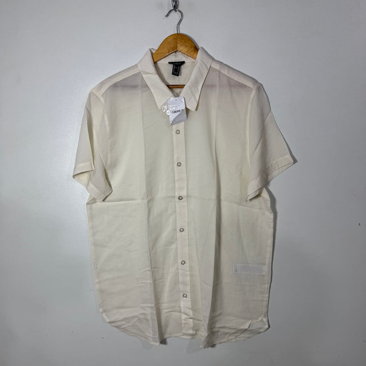 FOREVER 21 MEN HALF SLEEVES