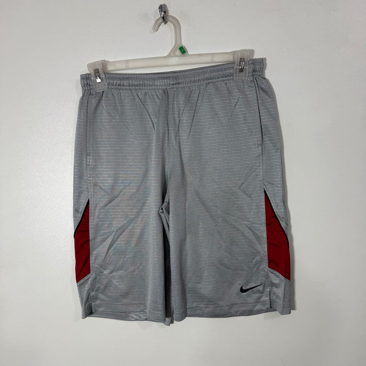 NIKE DRI FIT SPORT SHORT GREY COLOUR
