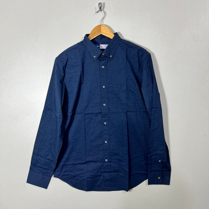 OLD NAVY BUTTON DOWN CASUAL COTTON SHIRT