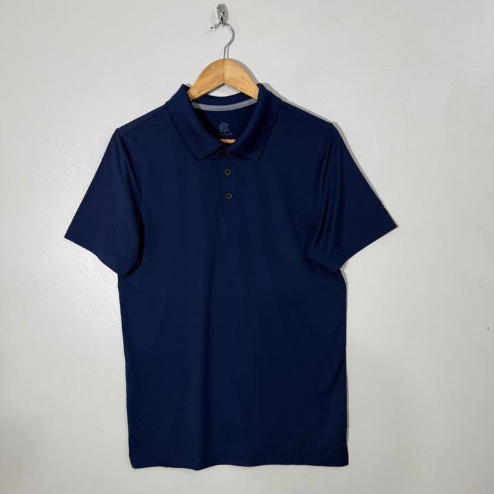 CHAMPION SPORT POLO TSHIRT BLUE COLOUR