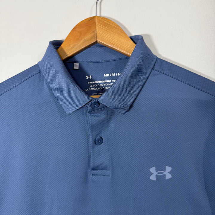 UNDER ARMOUR SPORT POLO TSHIRT