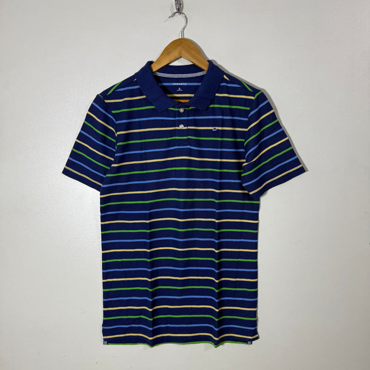 CROWN & IVY COTTON POLO TSHIRT BRAND NEW