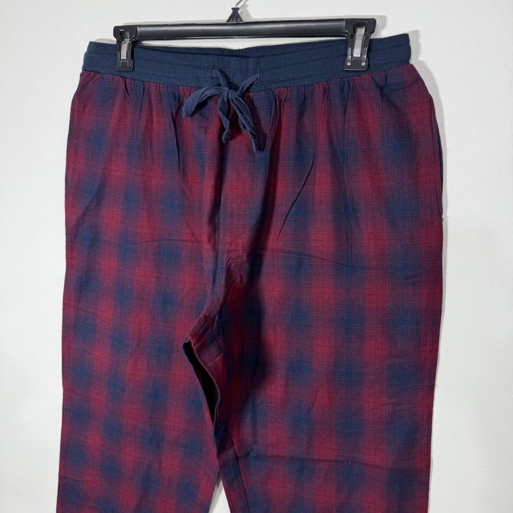 LOUNGE FLANNEL LOUNGE WEAR COTTON TROUSER