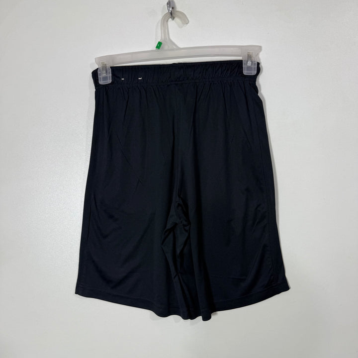 RUSSELL SPORT SHORT BLACK COLOUR