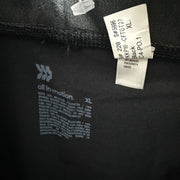 ALL IN MOTION SPORT COMPRESSION TIGHTS BRAND NEW BLACK COLOUR
