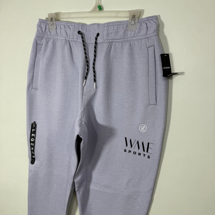 LEGENDS TECH FLEECE JOGGER TROUSER BRAND NEW GREY COLOUR