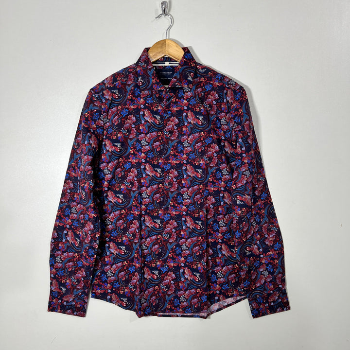 CACTUS MAN CASUAL COTTON SHIRT