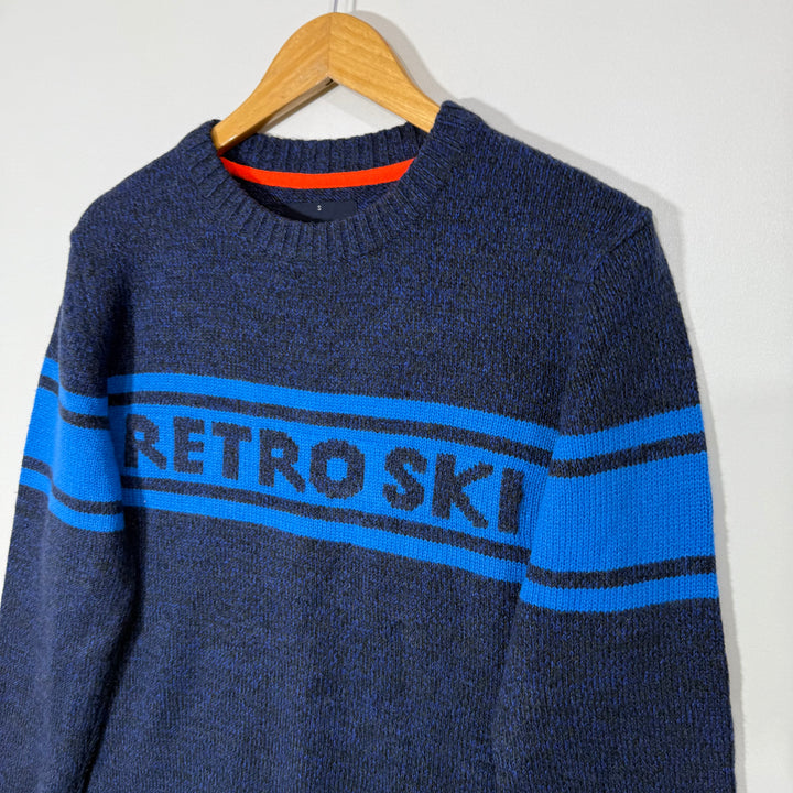 ANGELO LITRICO ACRYLIC SWEATER