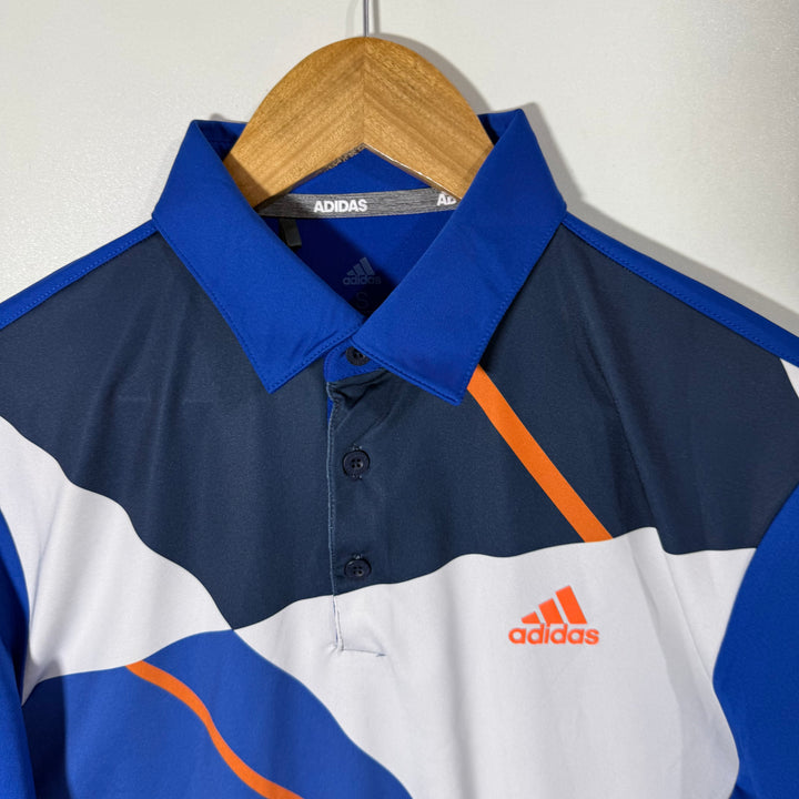 ADIDAS SPORT POLO TSHIRT