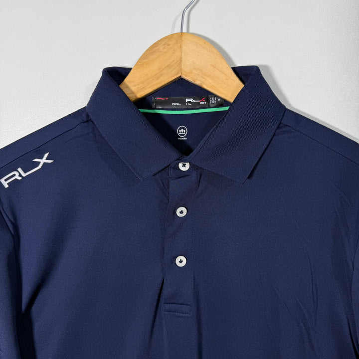 RALPH LAUREN POLO SPORT POLO TSHIRT BLUE COLOUR