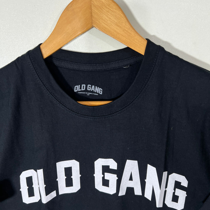 OLD GANG COTTON TSHIRT
